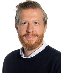 David Brierly, Ph.D.