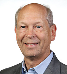 Evan Cromwell, Ph.D. PFI headshot