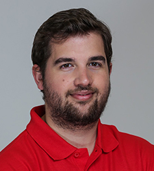 Enrique Hernandez Jimenez, Ph.D. headshot