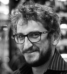 David Jennions headshot