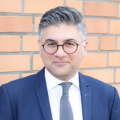 Kamran Hornarnejad, Ph.D.