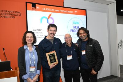SLAS2025 New Product Award Winner n6