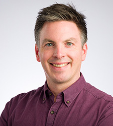 James Pilling, Ph.D. headshot