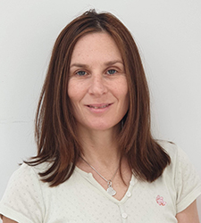 Nicola J. Richmond, Ph.D. headshot