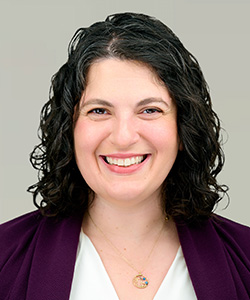 Serena Silver, Ph.D.