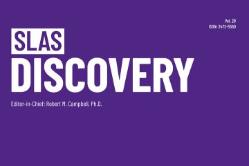 SLAS Discovery Logo.