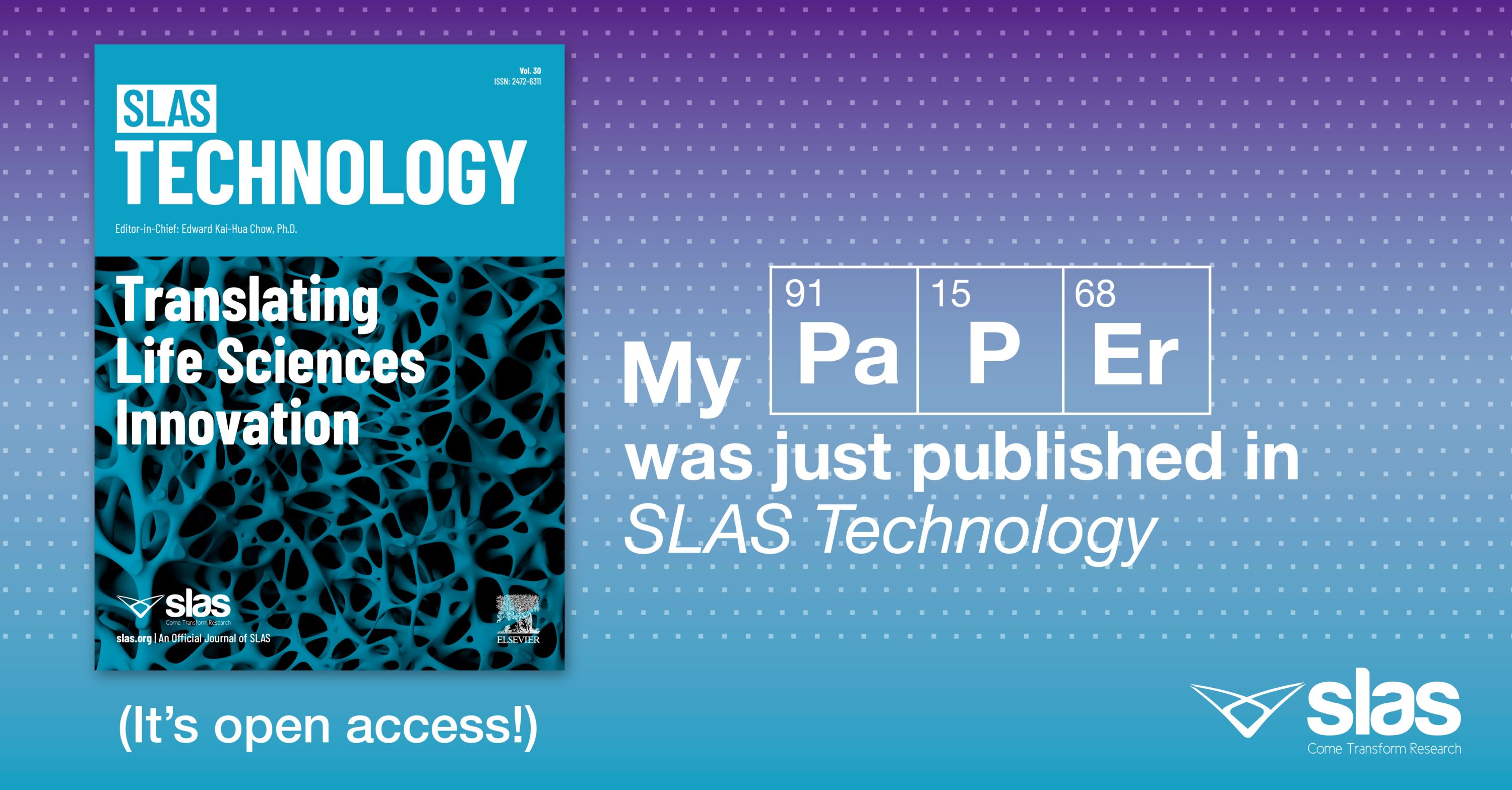 Technology - Paper large blue cover image